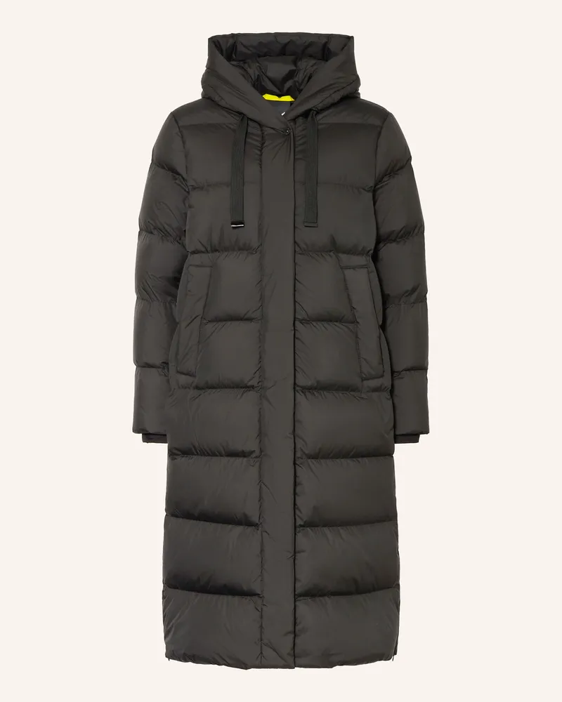 Fuchs Schmitt Daunenmantel schwarz Schwarz