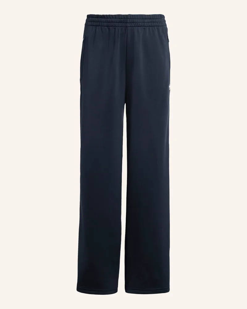 adidas Track Pants Firebird Loose schwarz Schwarz