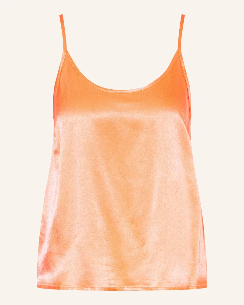 American Vintage Satintop VOOGY Orange