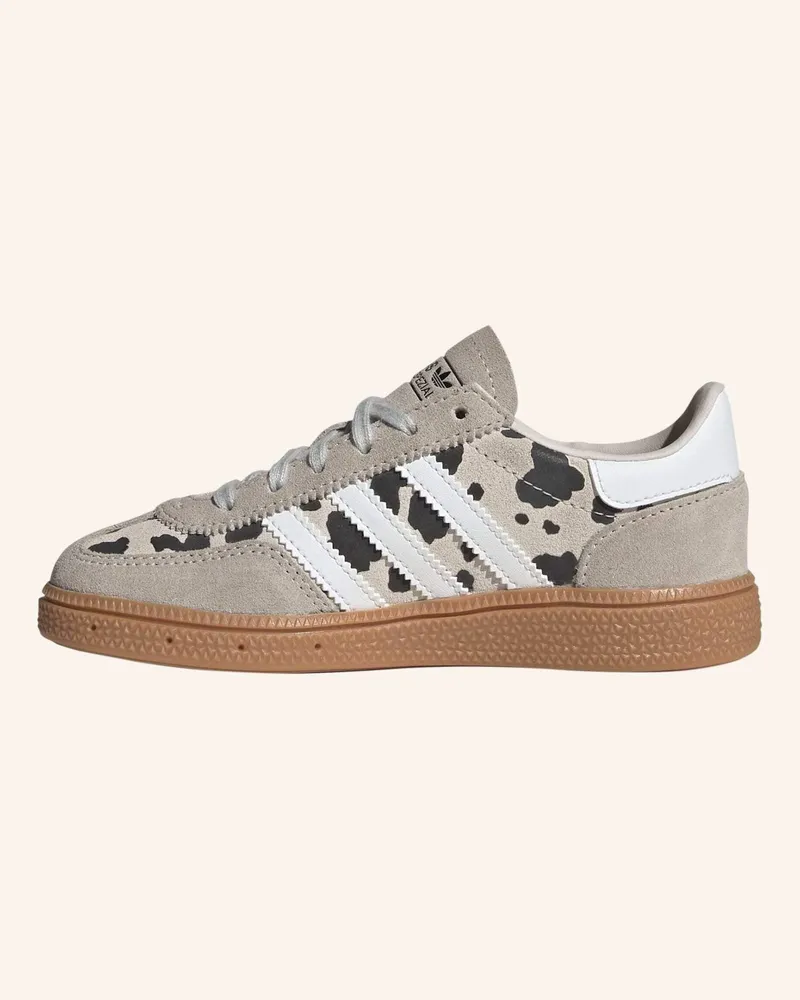 adidas Handball Spezial Schuh grau Grau