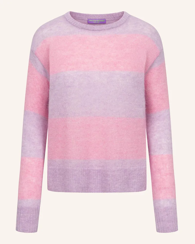 Frieda & Freddies Pullover Helllila