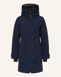 Canada Goose Daunenparka SHELBURNE Blau