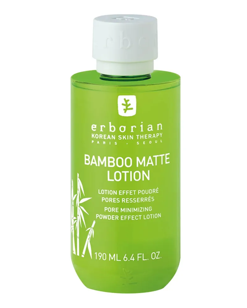 Erborian BAMBOO MATTE LOTION 190 ml, 200 € / 1 l 