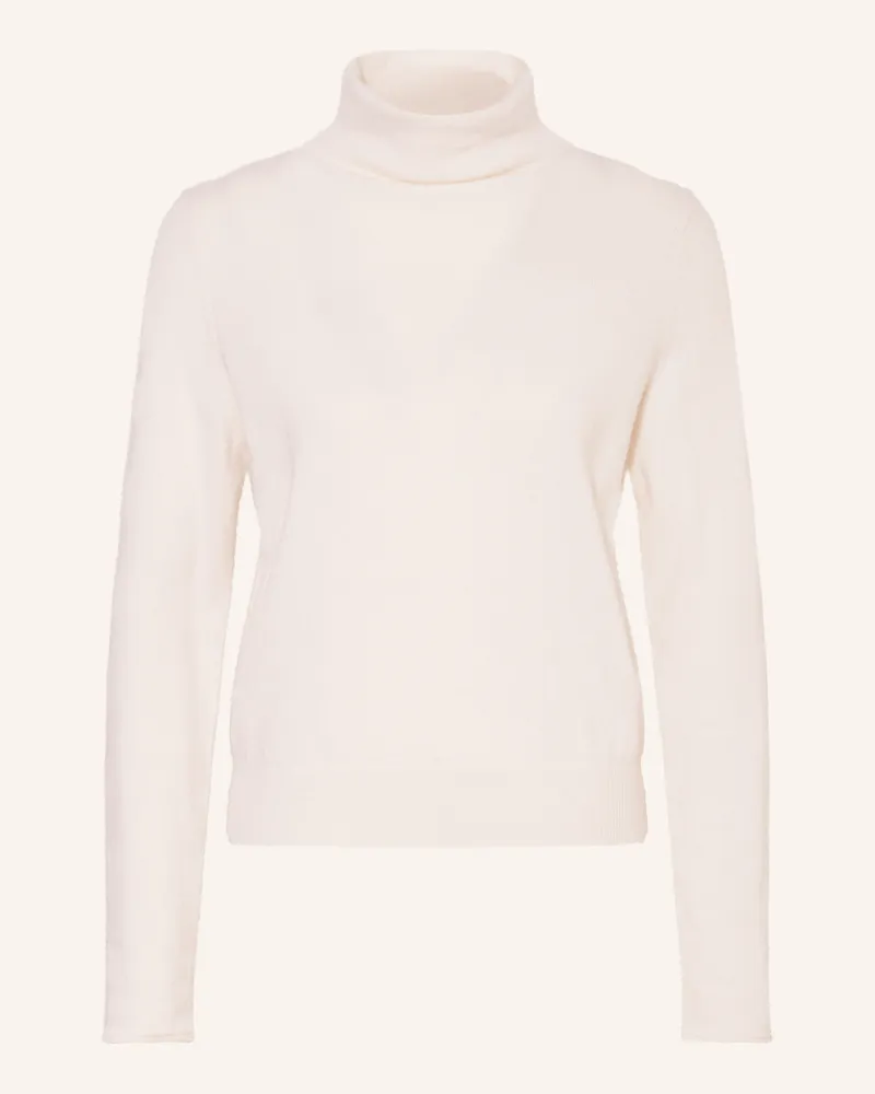 hemisphere Cashmere-Pullover Weiss