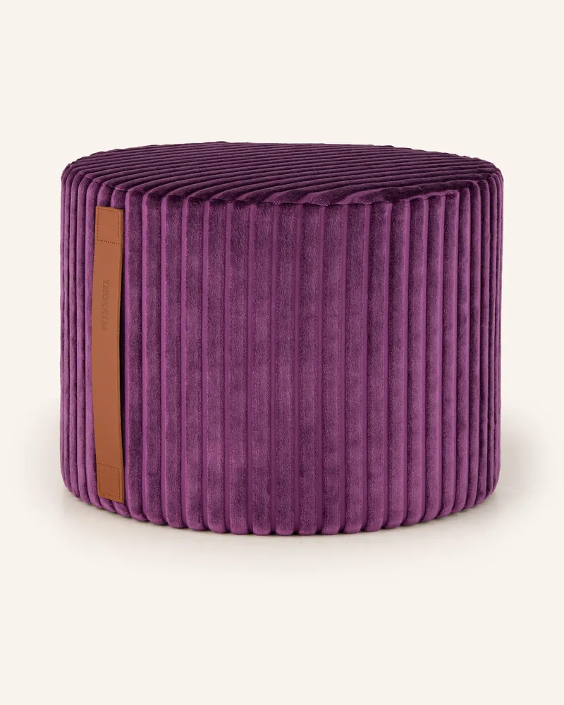 Missoni Home Pouf COOMBA Lila