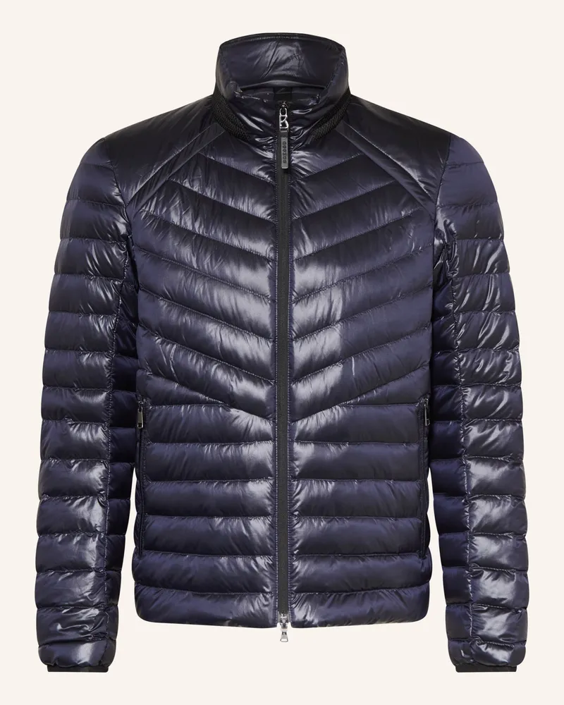 Bogner Lightweight-Daunenjacke Liman-D blau Dunkelblau
