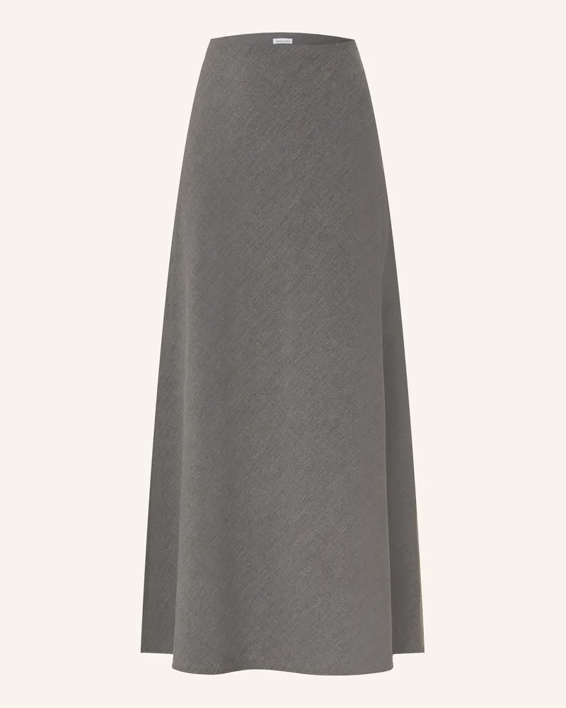 Mrs & HUGS Rock grau Grau