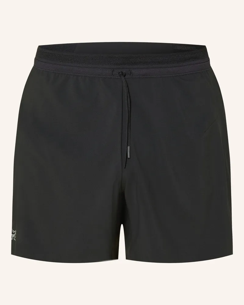 Arc'teryx Arc'teryx Trekkingshorts Norvan schwarz Schwarz