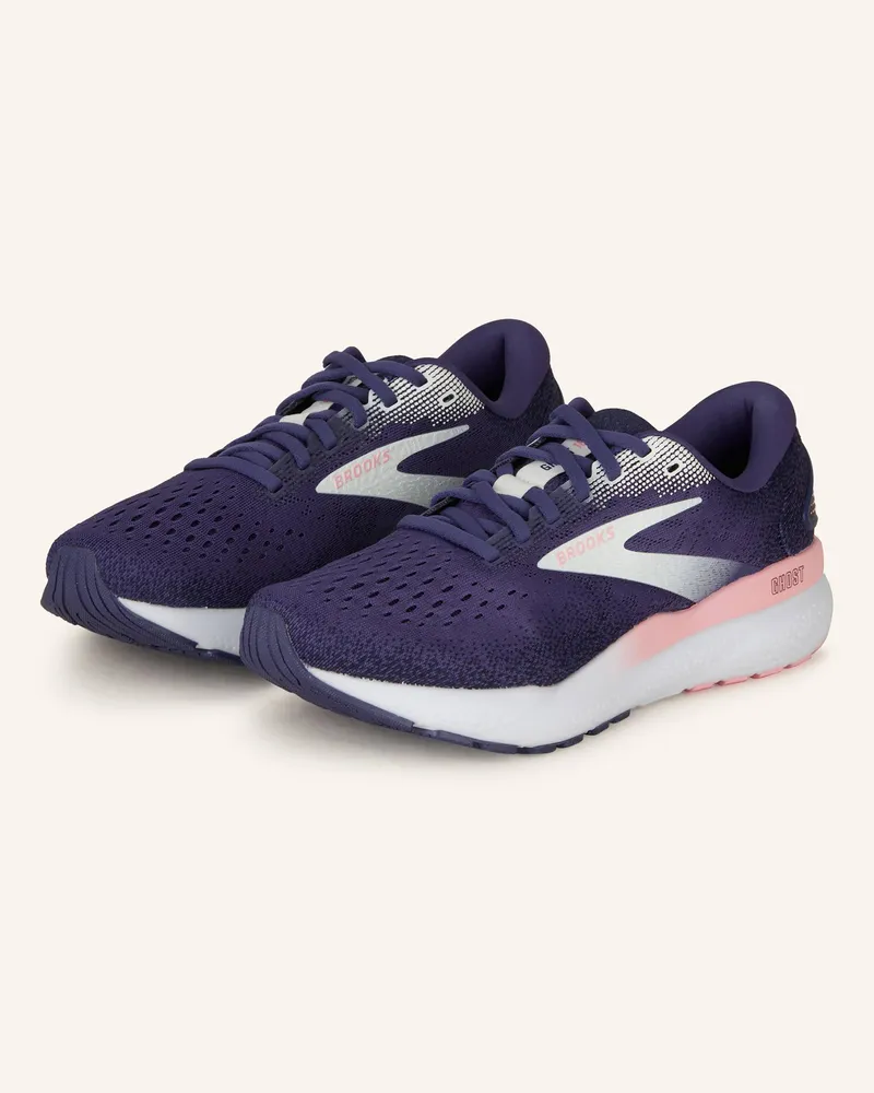 Brooks Laufschuhe GHOST 16 Dunkelblau