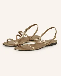 Marc O'Polo Sandalen VICTORIA - GOLD Gold