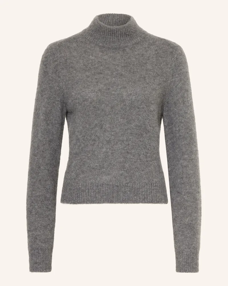 Dorothee Schumacher Cashmere-Pullover Luxury Love grau Grau