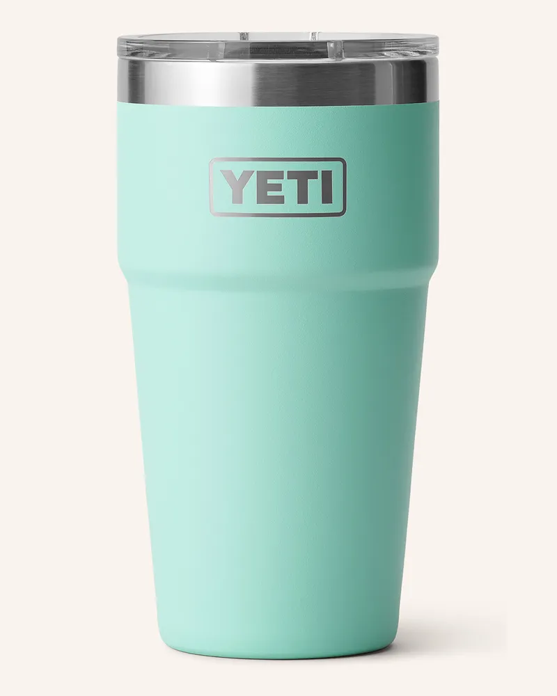 Yeti Thermobecher Rambler® gruen Mint