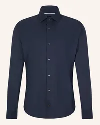 Strellson Hemd STAN3 Slim Fit Blau