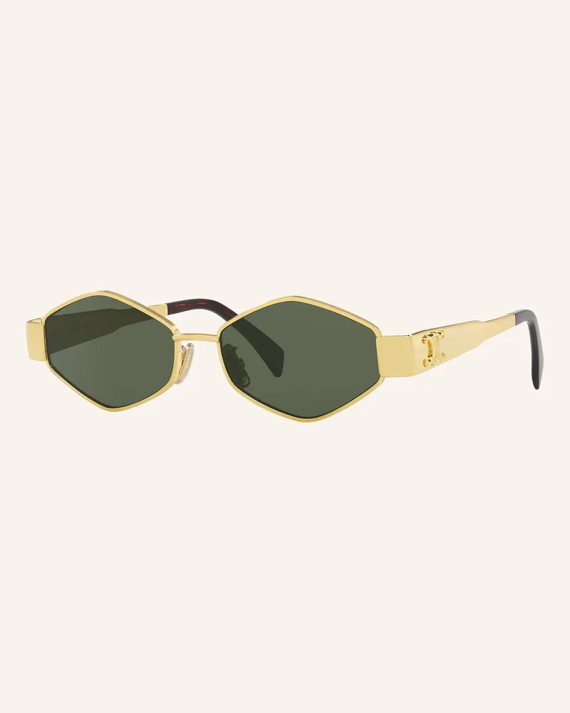 Celine Sonnenbrille Metaltriomphe gold 2300j1