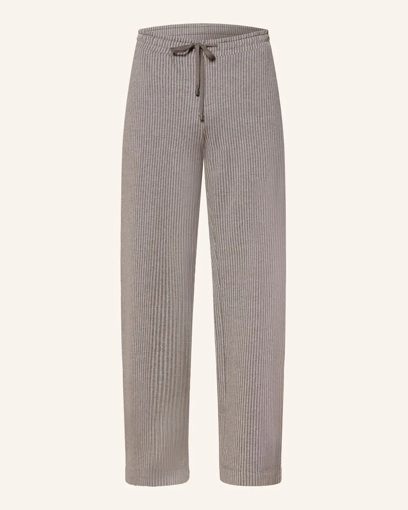 Juvia Sweatpants Marisa grau Taupe
