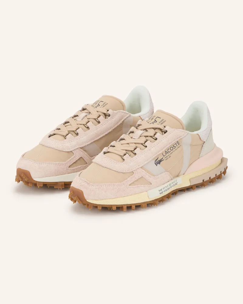 Lacoste Sneaker Elite Active rosa Rosé