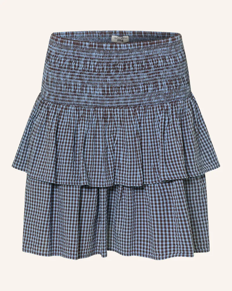Marc O'Polo Rock blau Blau