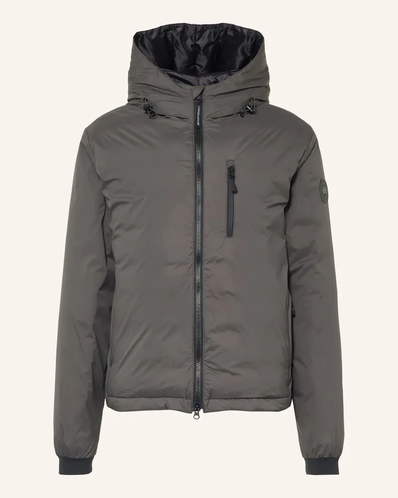 Canada Goose Daunenjacke Lodge gruen Khaki