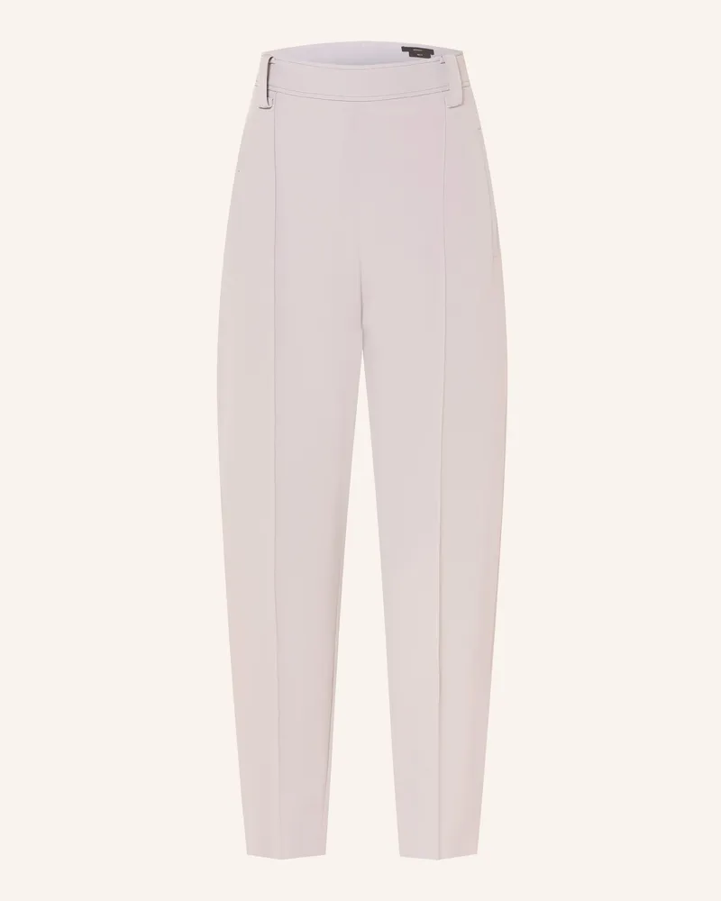 windsor. 7/8-Hose beige Blaugrau