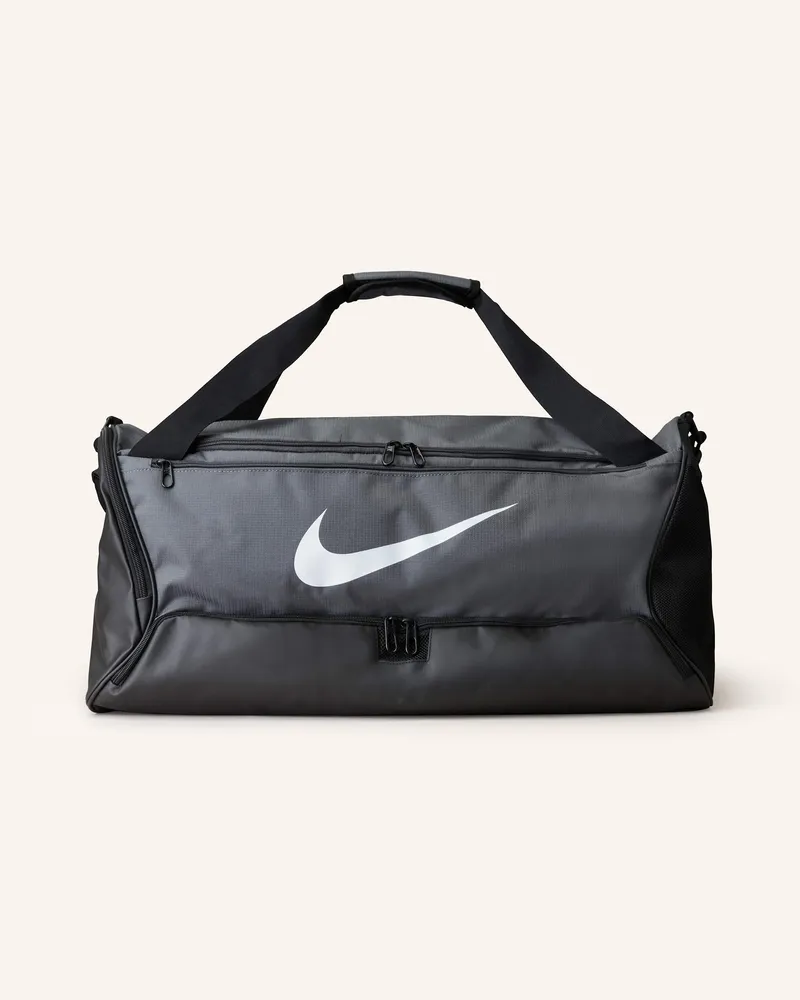 Nike Sporttasche NIKE BRASILIA 9.5 Grau