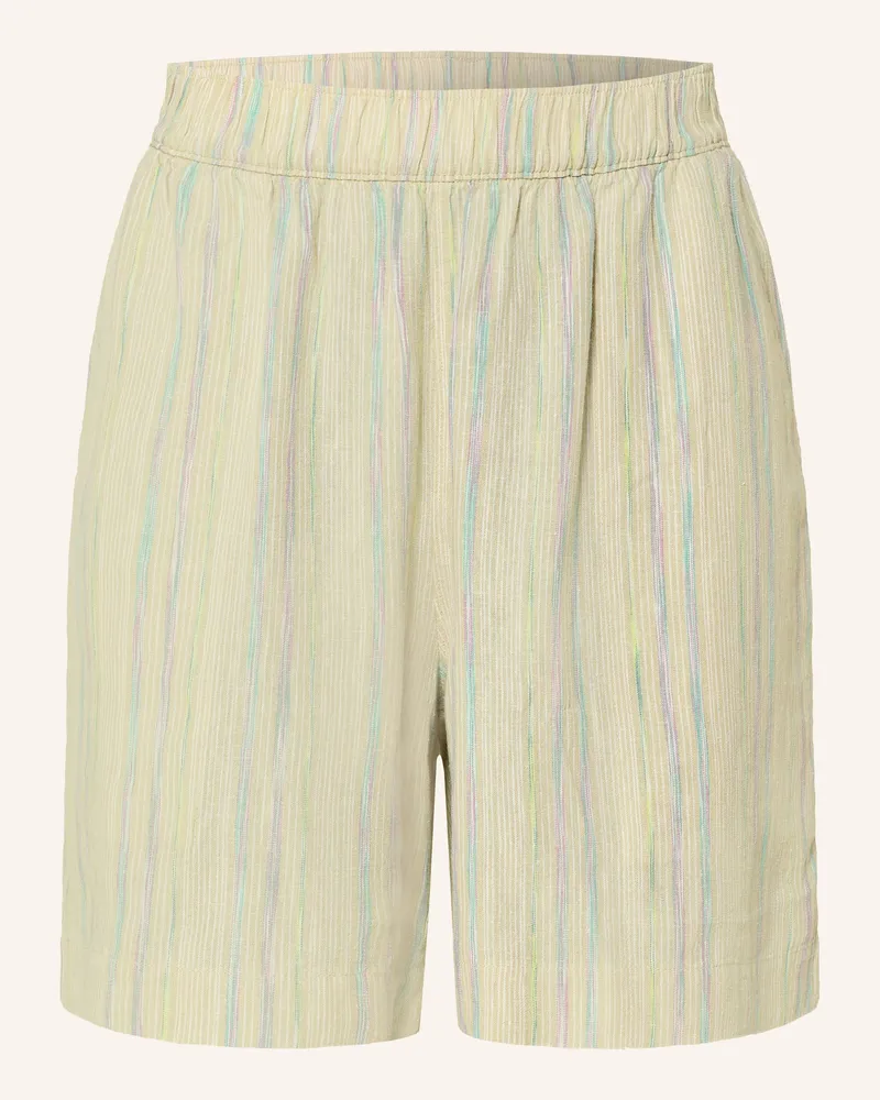 Patagonia Shorts Garden Island beige Creme