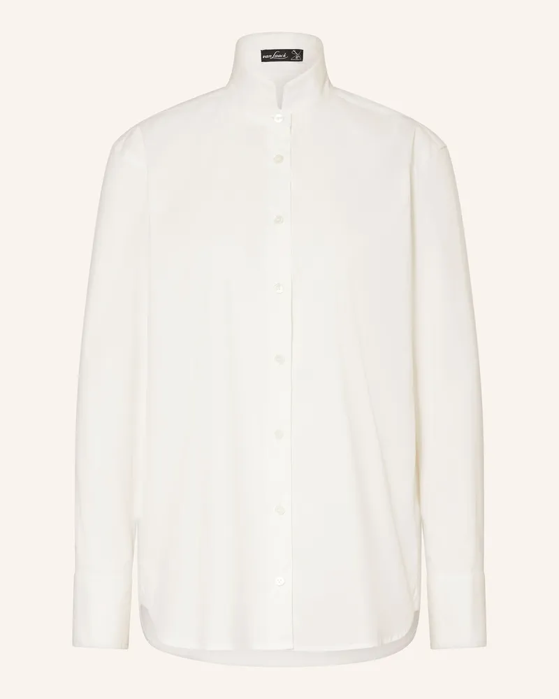 van Laack Hemdbluse VL-PRINCA-XX Weiss