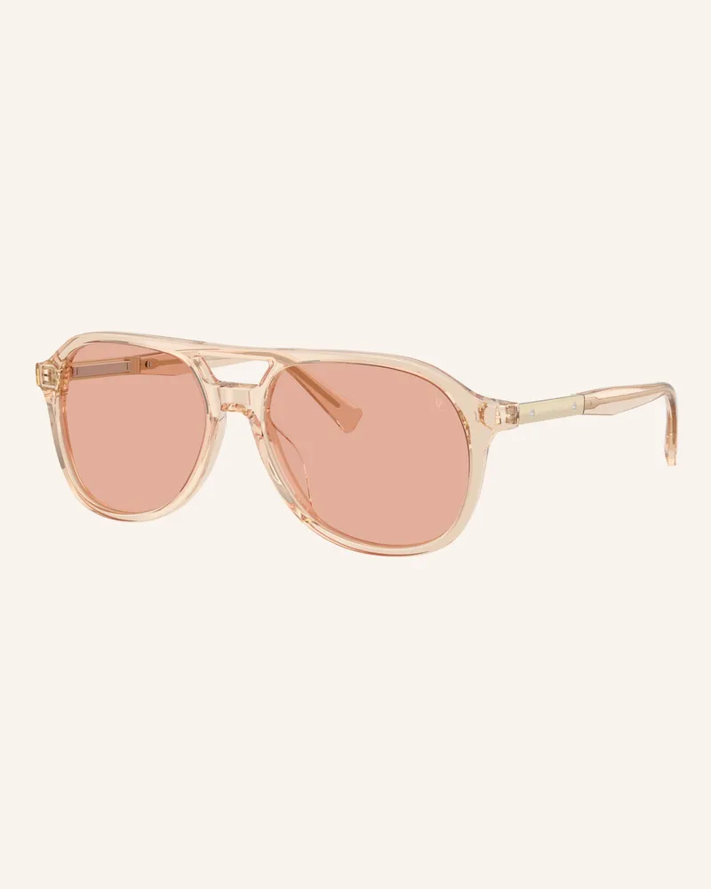 Brunello Cucinelli Sonnenbrille bc4025s orange Creme