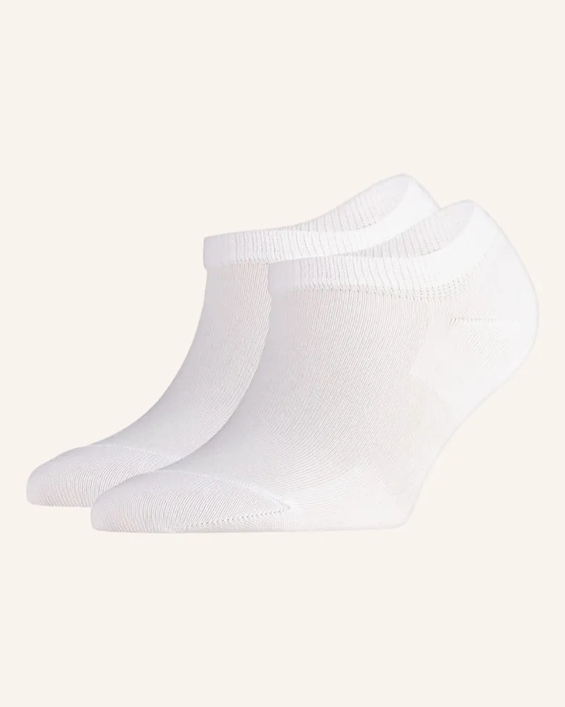 Falke 2er-Pack Strümpfe Active Breeze weiss 2000