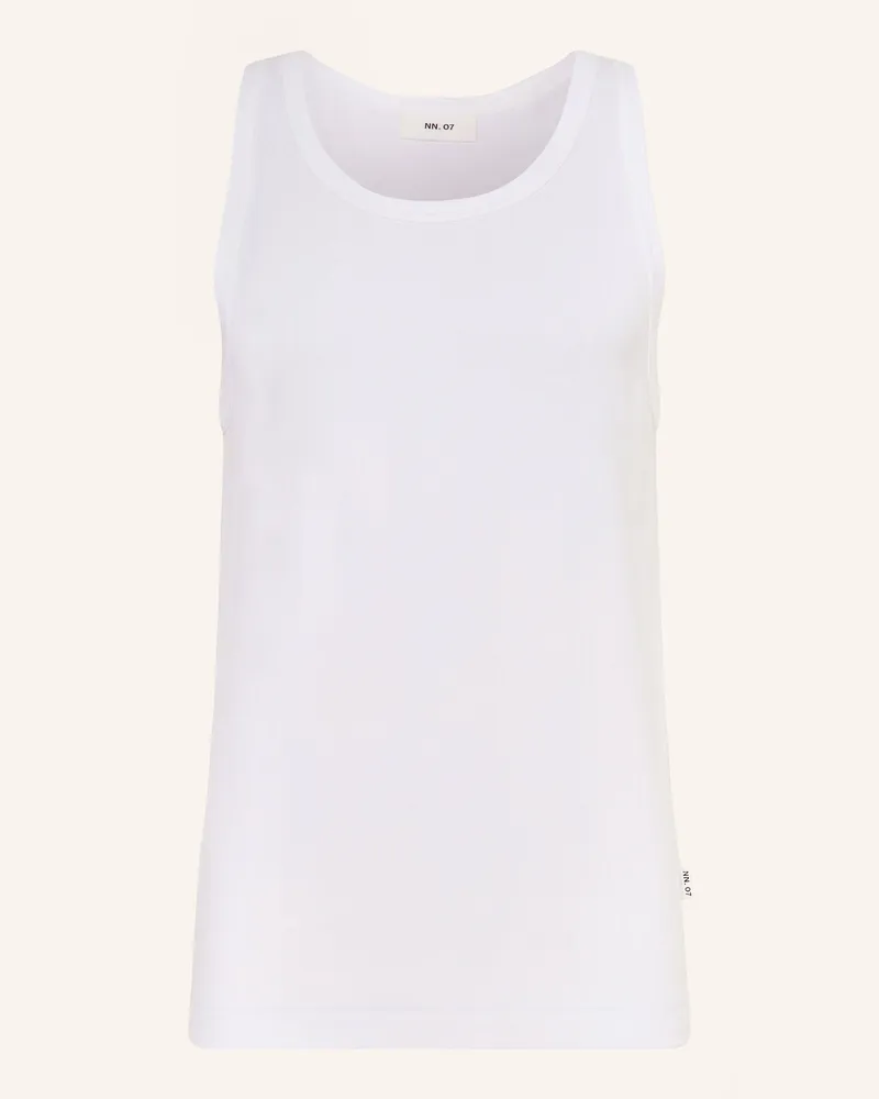 NN 07 Tanktop MICK Weiss