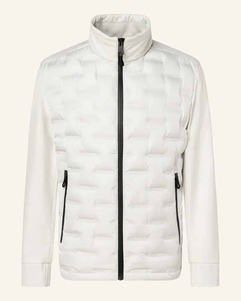 Strellson Steppjacke Avio Flex 2.0 weiss Weiss