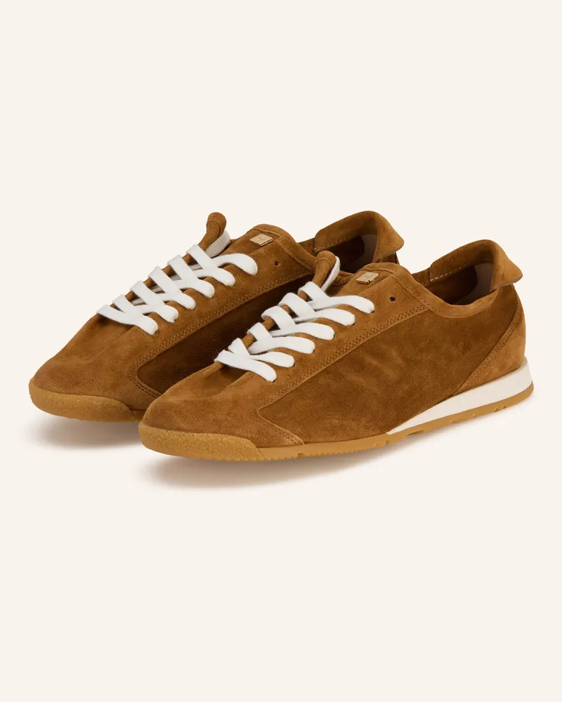 Högl Sneaker Francis braun Camel