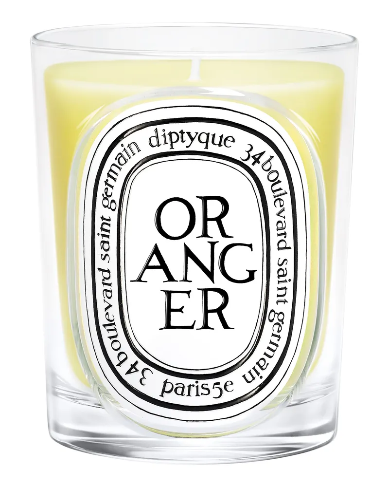 Diptyque Oranger Duftkerze 190 g 
