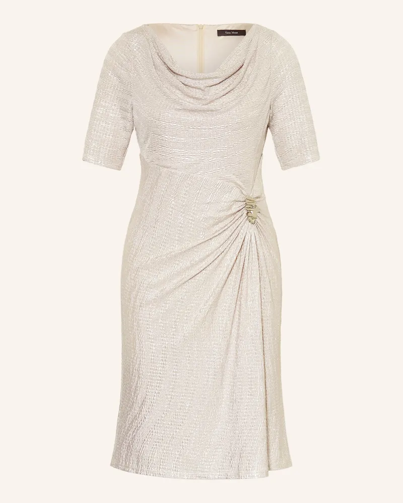 Vera Mont Cocktailkleid silber Silber