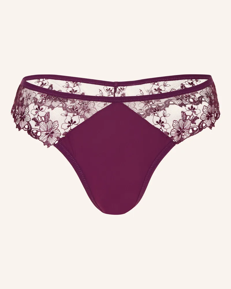 Passionata String Calypso pink Lila