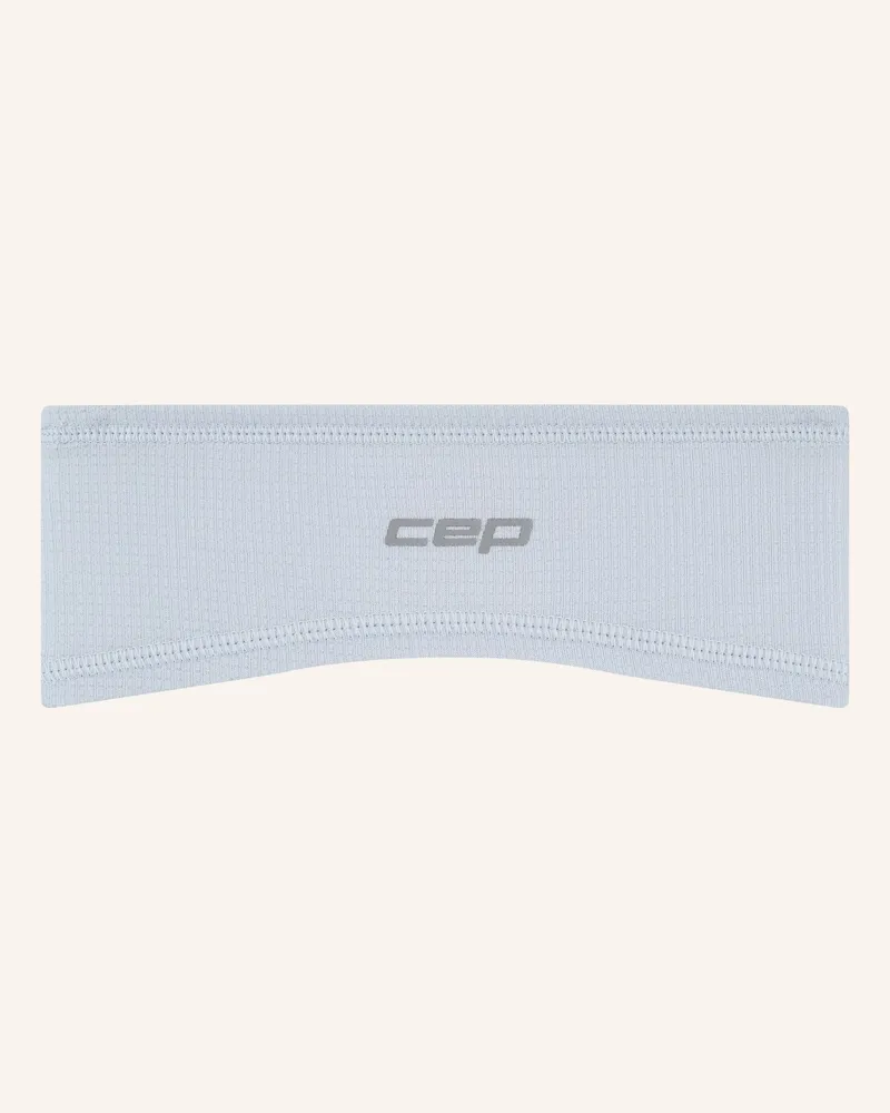 CEP Cep Cep Core Run Thermal Headband, 2.0 blau Hellblau