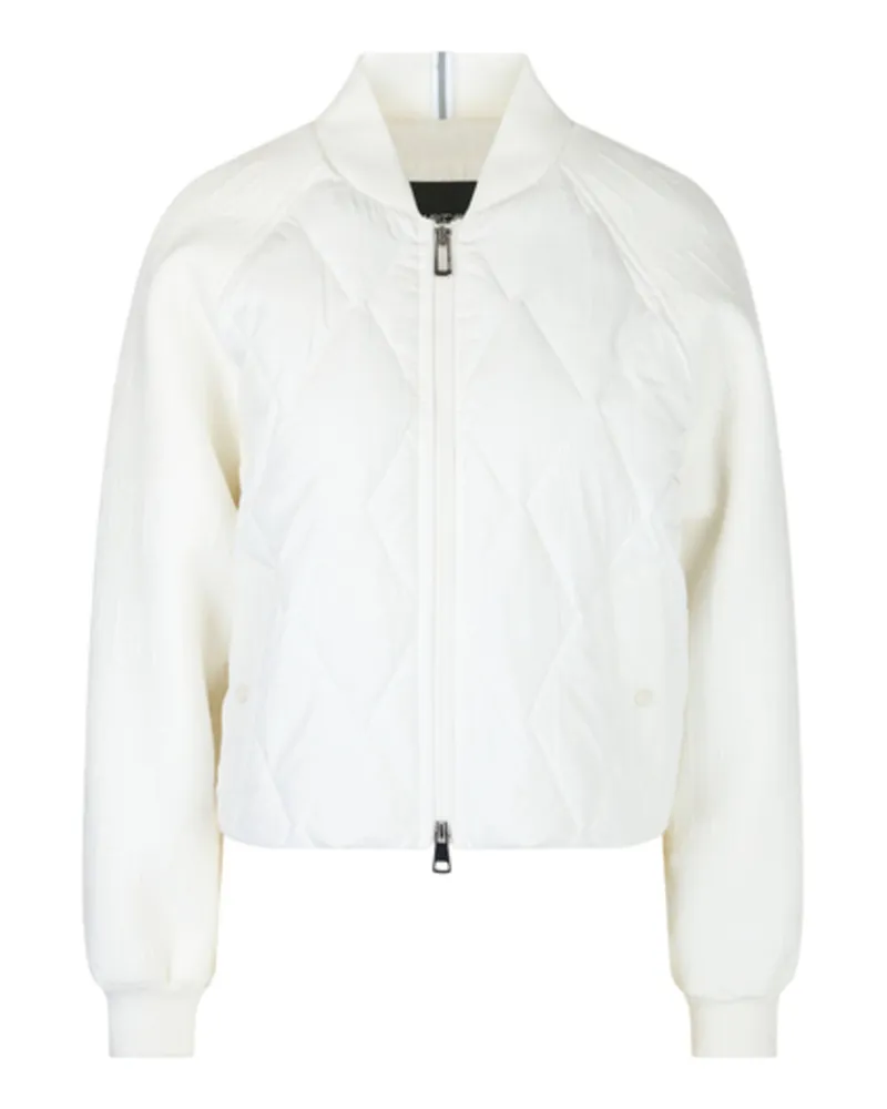 Marc Cain Jacke Weiss