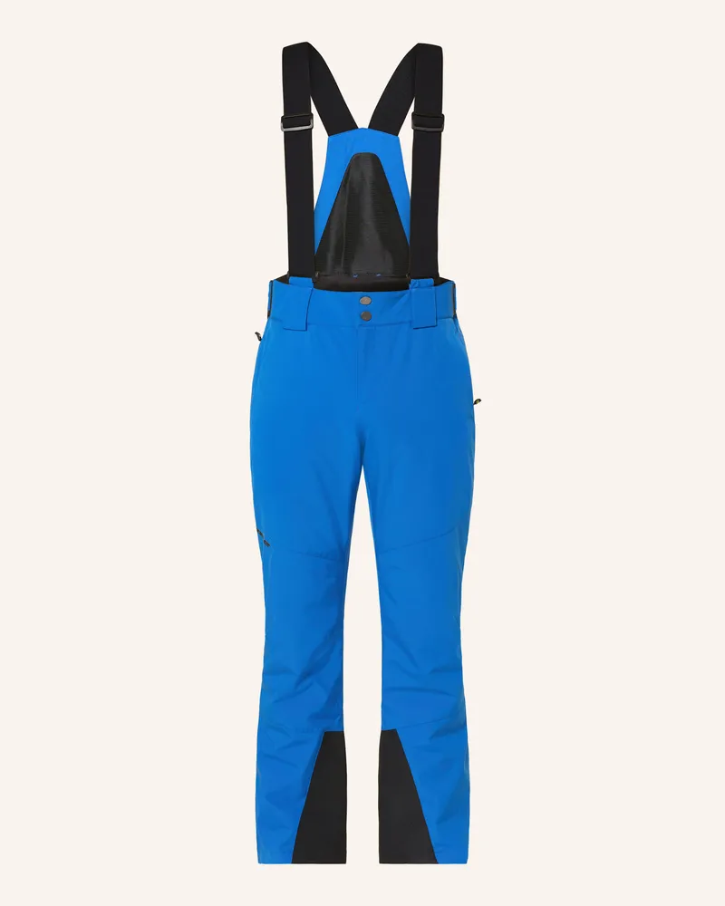 Ziener Skihose TAZLIN Blau