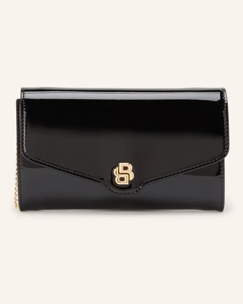HUGO BOSS Clutch Beyond schwarz Schwarz