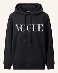 VOGUE Collection Hoodie Schwarz