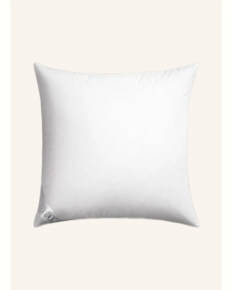 Estella Kissen Premium weiss Weiss
