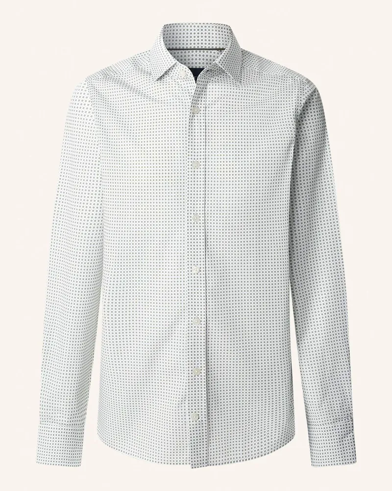 Hackett Freizeithemd FOULARD PRINT Oliv