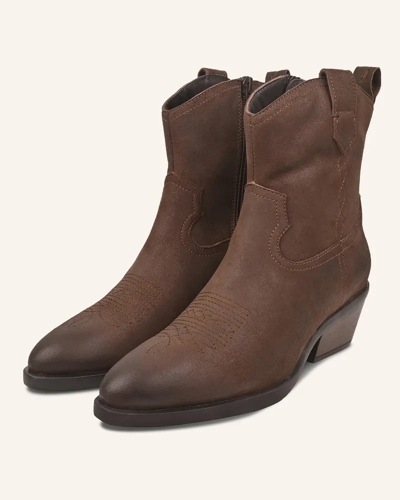 CRICKIT Stiefelette Ubis braun Braun