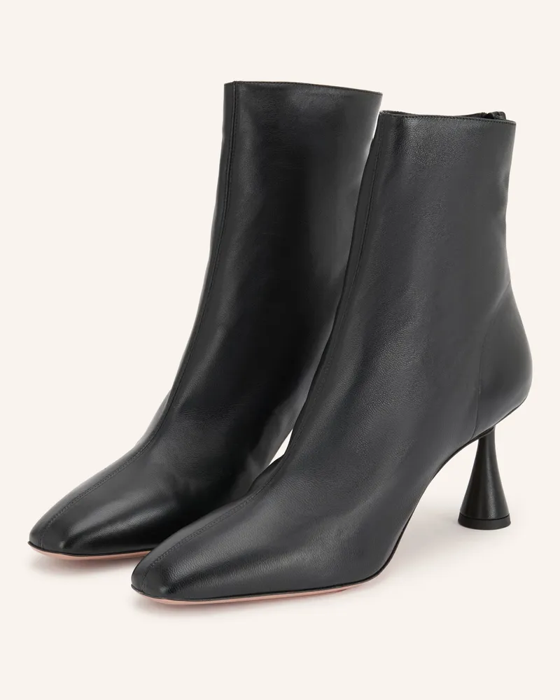 Aquazzura Stiefeletten Amore schwarz Schwarz