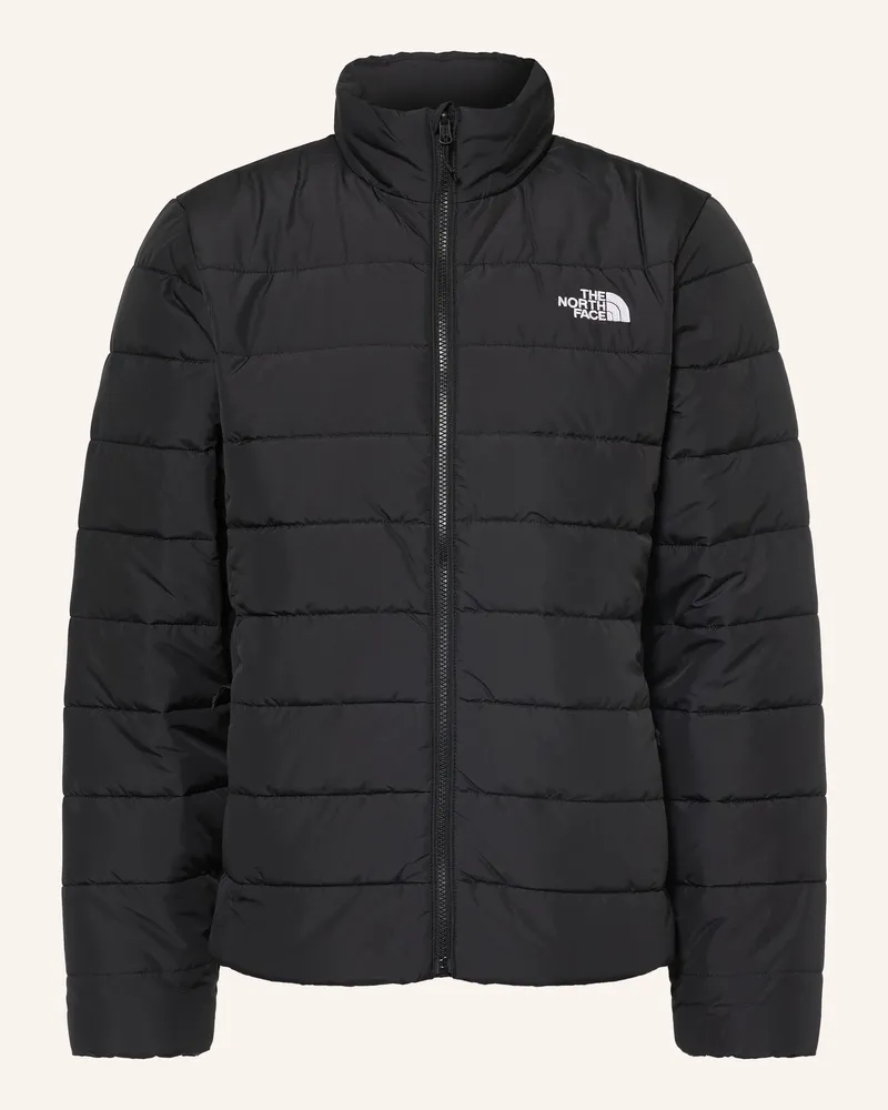The North Face Steppjacke Aconcagua schwarz Schwarz