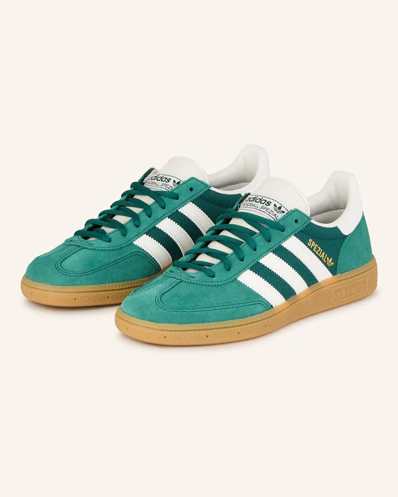 adidas Sneaker Handball Spezial gruen Grün