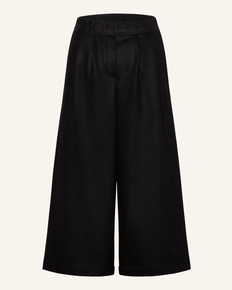 Moncler Culotte Schwarz