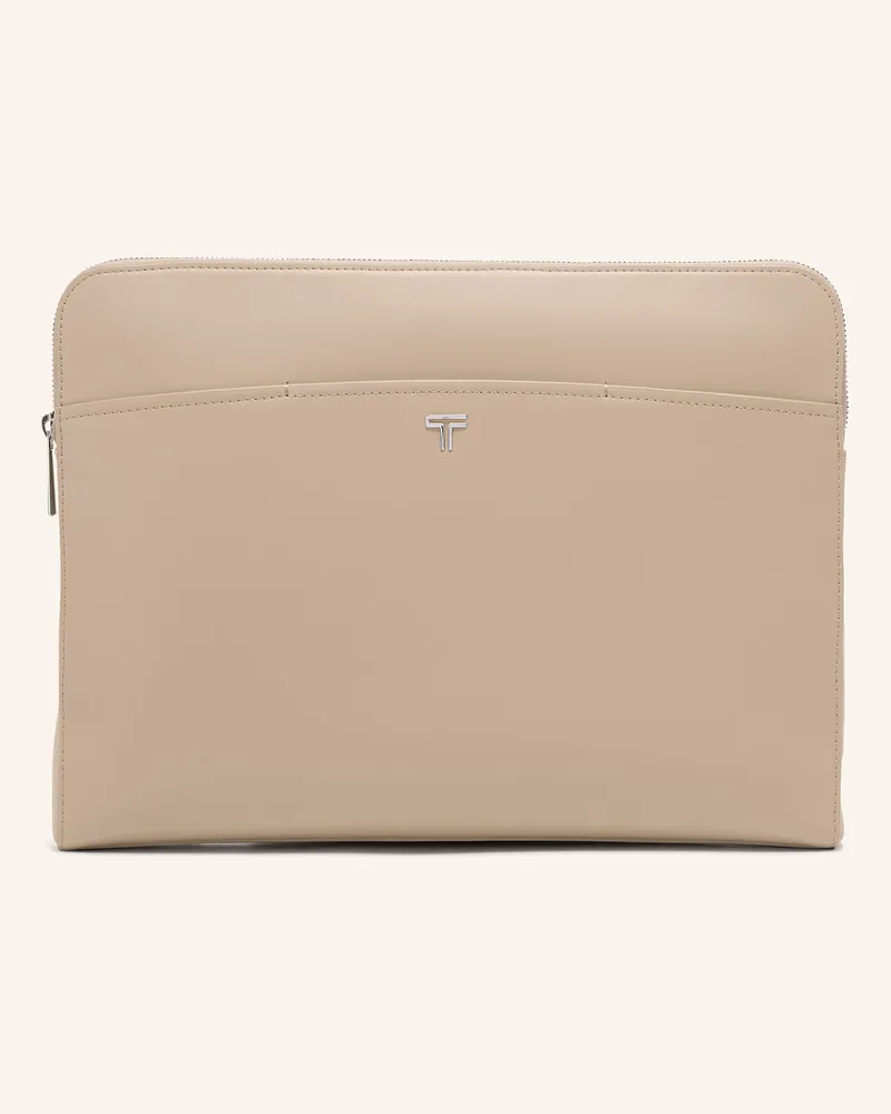 Tumi Laptop-Hülle BELDEN Taupe