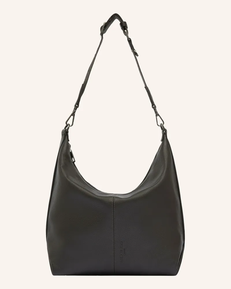 Liebeskind Schultertasche Paris Medium braun Dunkelbraun