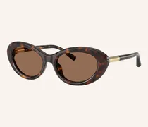 Sonnenbrille dg4519 braun