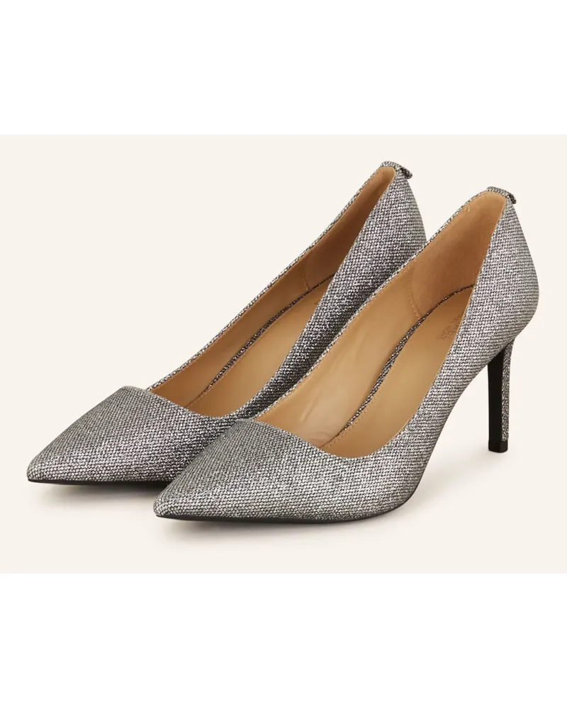 Michael Kors Pumps - 040 SILVER Silber